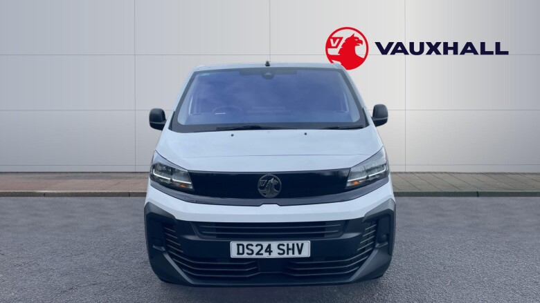 Vauxhall Vivaro L1 Diesel 1.5 Turbo D 120 Prime H1 Van